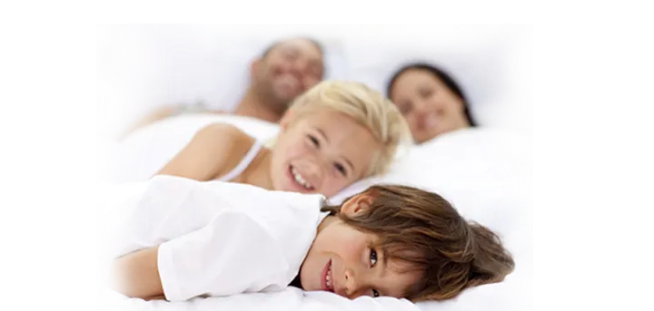 LA IMPORTANCIA DE UN BUEN DESCANSO PARA NUESTROS NIÑOS