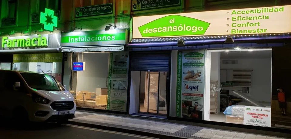 Expertos en El Descansologo