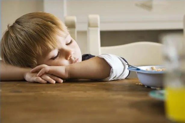Problemas para conciliar el sueño en niños: soluciones