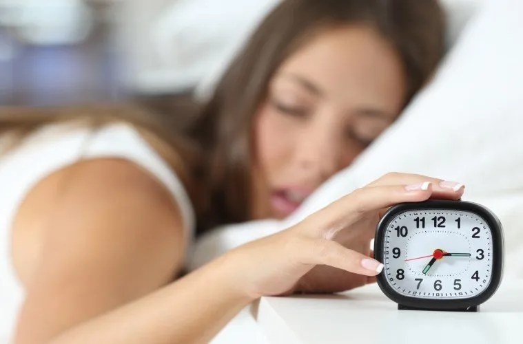 ¿Cuál es el peor día de la semana para dormir?